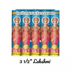 3 1/2inch Lakshmi