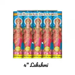 4inch Lakshmi