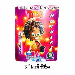 5inch Titoo(mothers Brand)