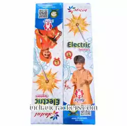 7cm Electric sparklers(10 Boxes)/(100 Pcs)