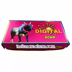 Digital Bomb(10 Pcs)