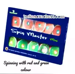 Spin Master Mini(10 Pcs)