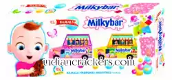Milky bar(2 pcs)(popcorn mega crackling)
